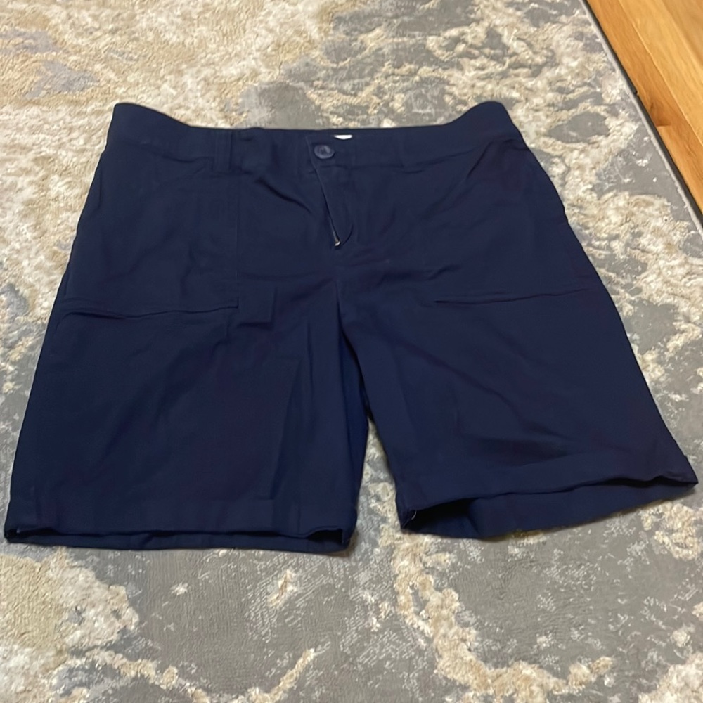 New York and Company Blue shorts